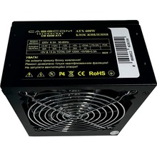 Блок питания CASECOM 600W (CM 600M ATX)