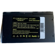 Блок питания CASECOM 600W (CM 600M ATX)