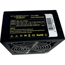 Блок питания CASECOM 650W (CM 650M ATX)