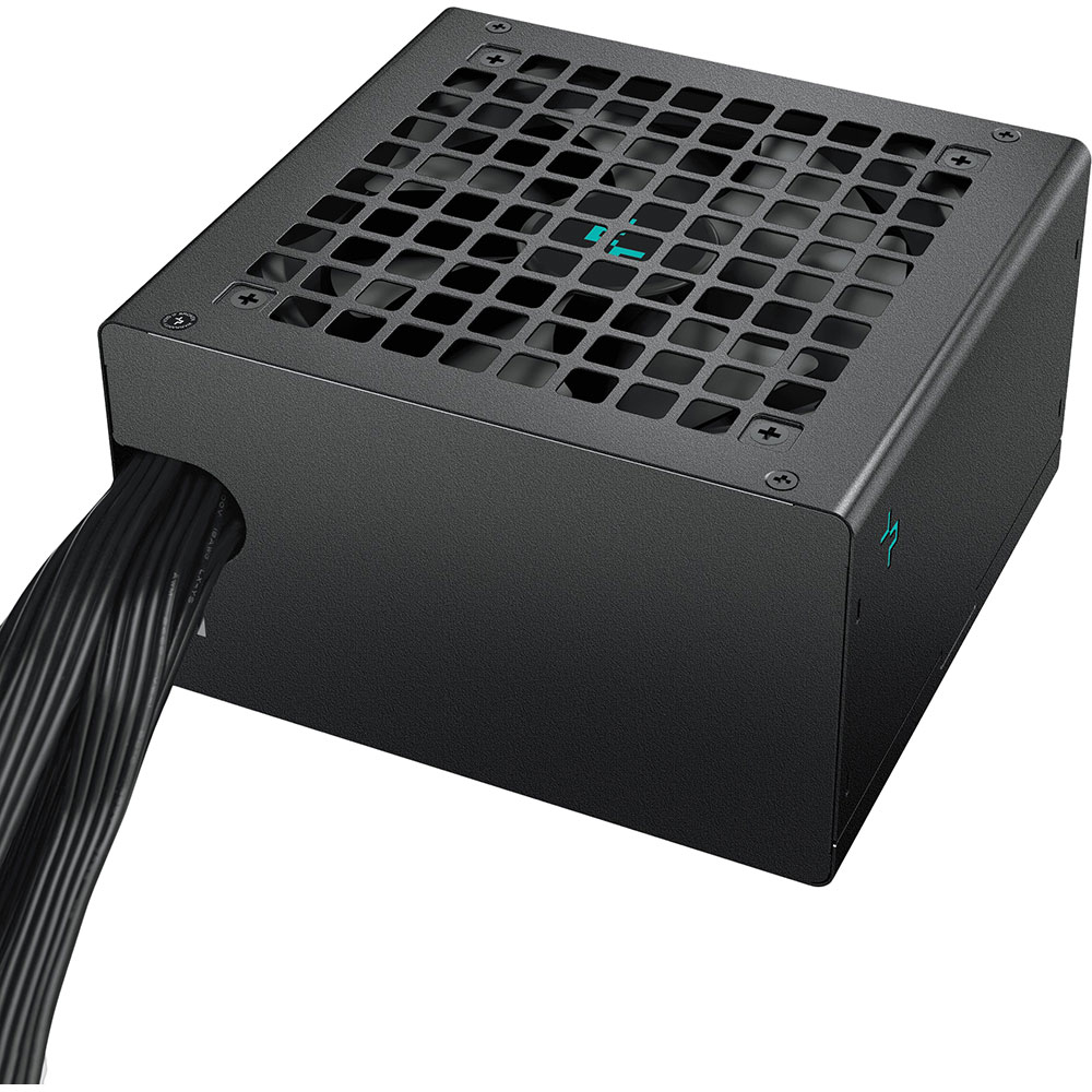 Фото Блок питания DEEPCOOL PL800D (R-PL800D-FC0B-EU-V2) 800W