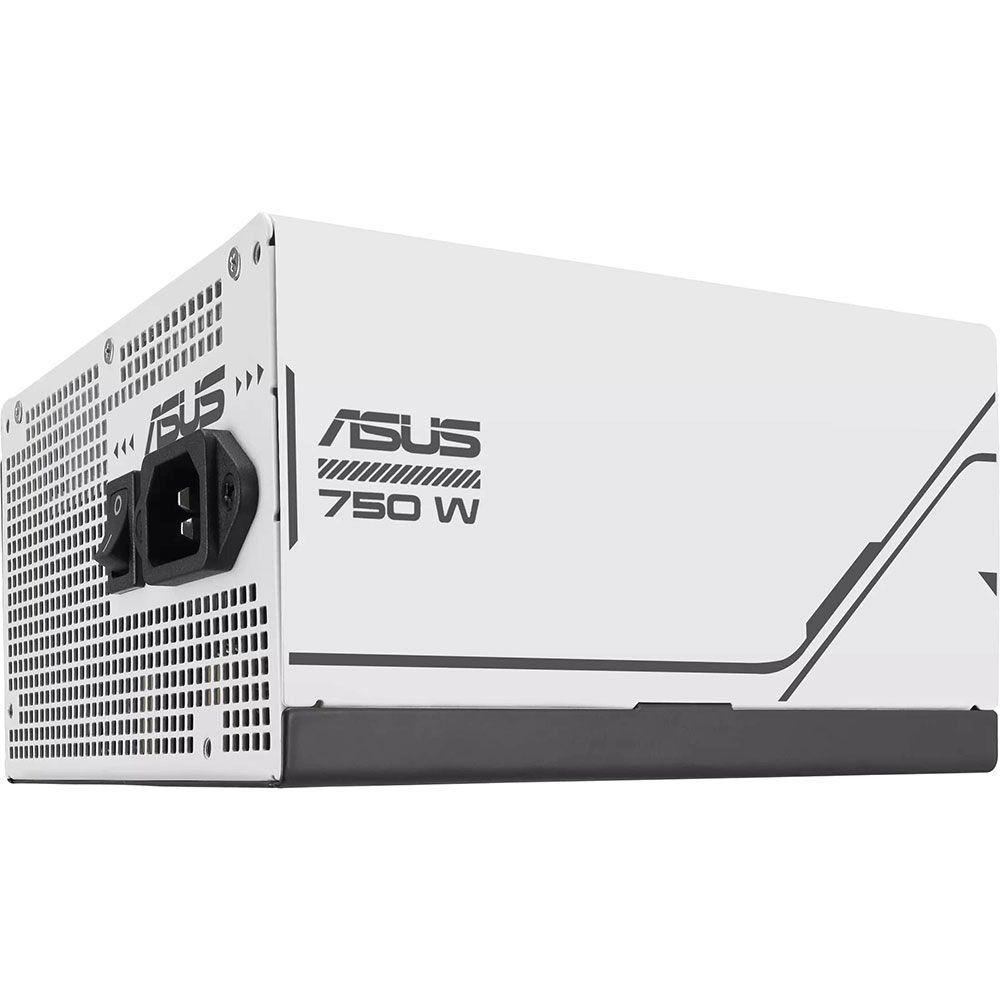 Блок питания ASUS Prime AP-750G, 750W Gold (90YE00U1-B0NA00) Назначение для настольного компьютера