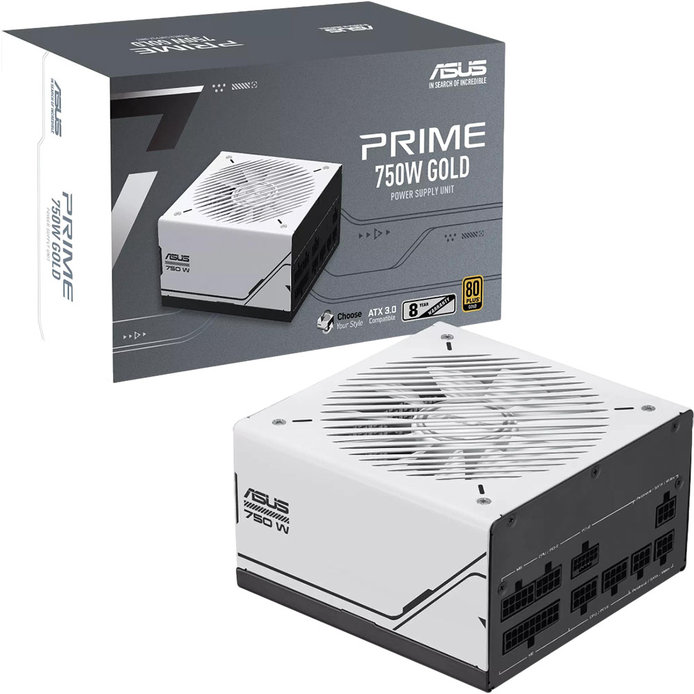 В интернет магазине Блок питания ASUS Prime AP-750G, 750W Gold (90YE00U1-B0NA00)