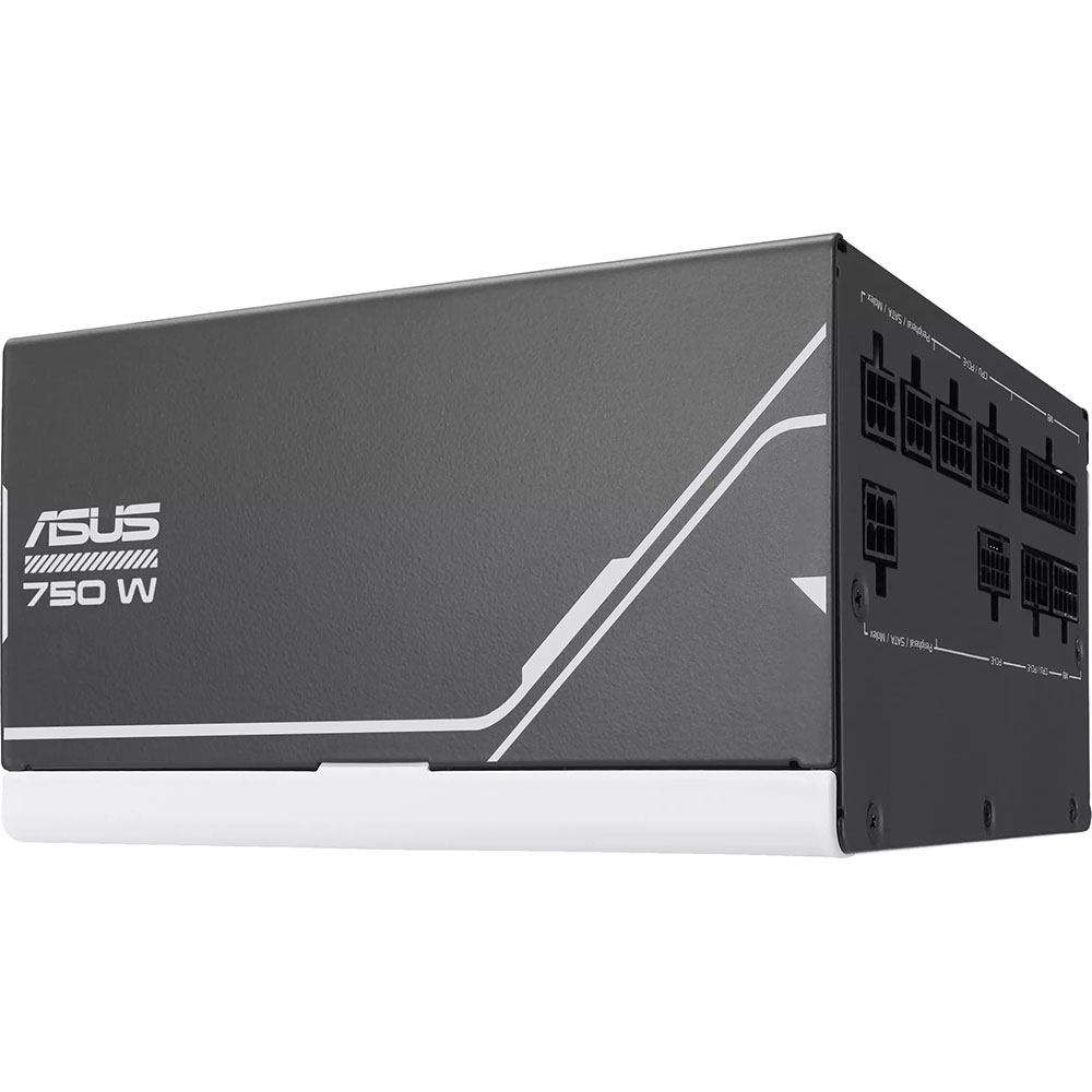 Блок питания ASUS Prime AP-750G, 750W Gold (90YE00U1-B0NA00) Форм-фактор ATX