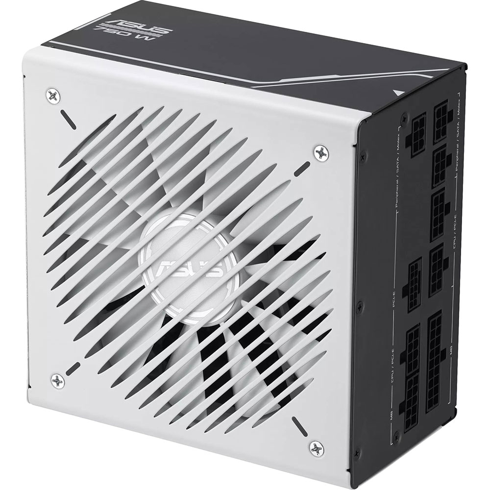 Блок питания ASUS Prime AP-750G, 750W Gold (90YE00U1-B0NA00) Коррекция коэффициента мощности PFC   активная