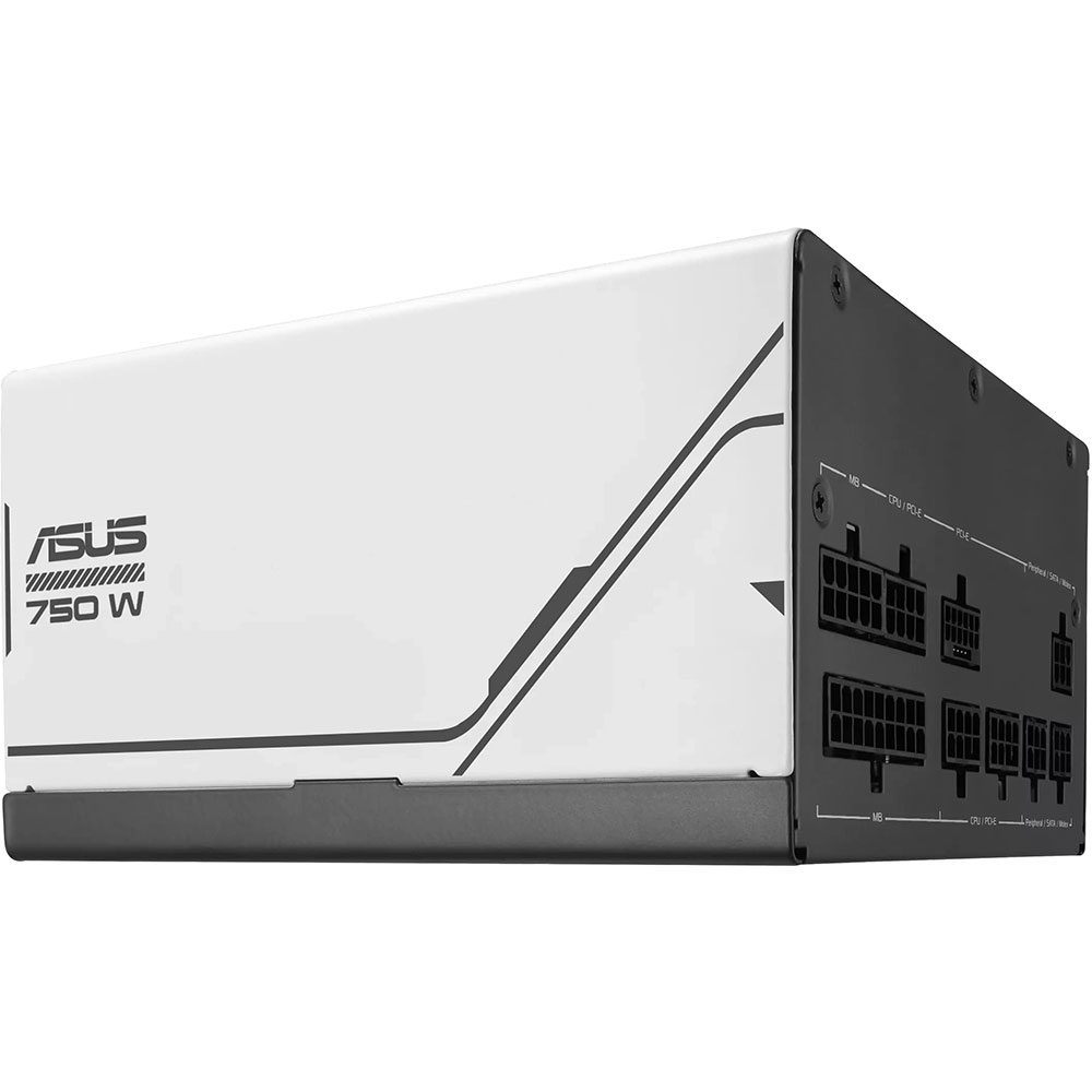 Внешний вид Блок питания ASUS Prime AP-750G, 750W Gold (90YE00U1-B0NA00)