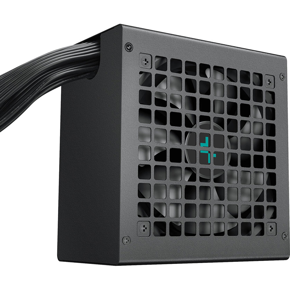 Блок питания DEEPCOOL PL750D (R-PL750D-FC0B-EU-V2) 750W Коррекция коэффициента мощности PFC   активная