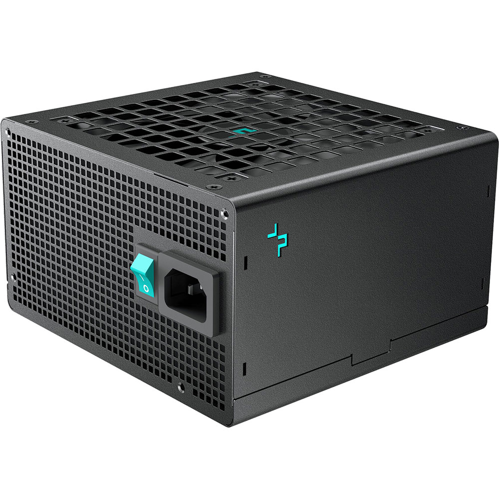 Блок питания DEEPCOOL PL750D (R-PL750D-FC0B-EU-V2) 750W Форм-фактор ATX