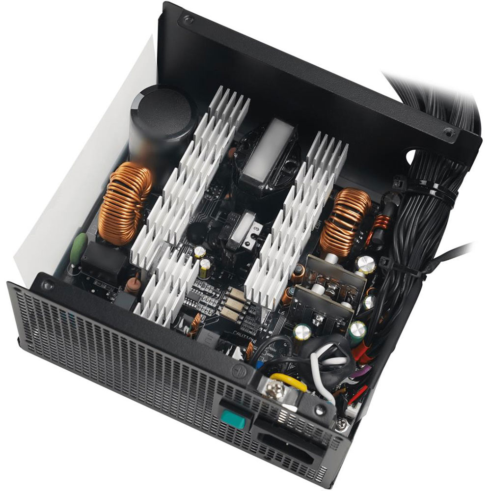 Блок живлення DEEPCOOL PL650D (R-PL650D-FC0B-EU-V2) 650W Форм-фактор ATX