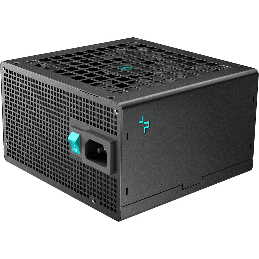 Блок живлення DEEPCOOL PL650D (R-PL650D-FC0B-EU-V2) 650W Призначенння для настільного комп'ютера