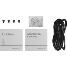 Блок живлення DEEPCOOL PL650D (R-PL650D-FC0B-EU-V2) 650W