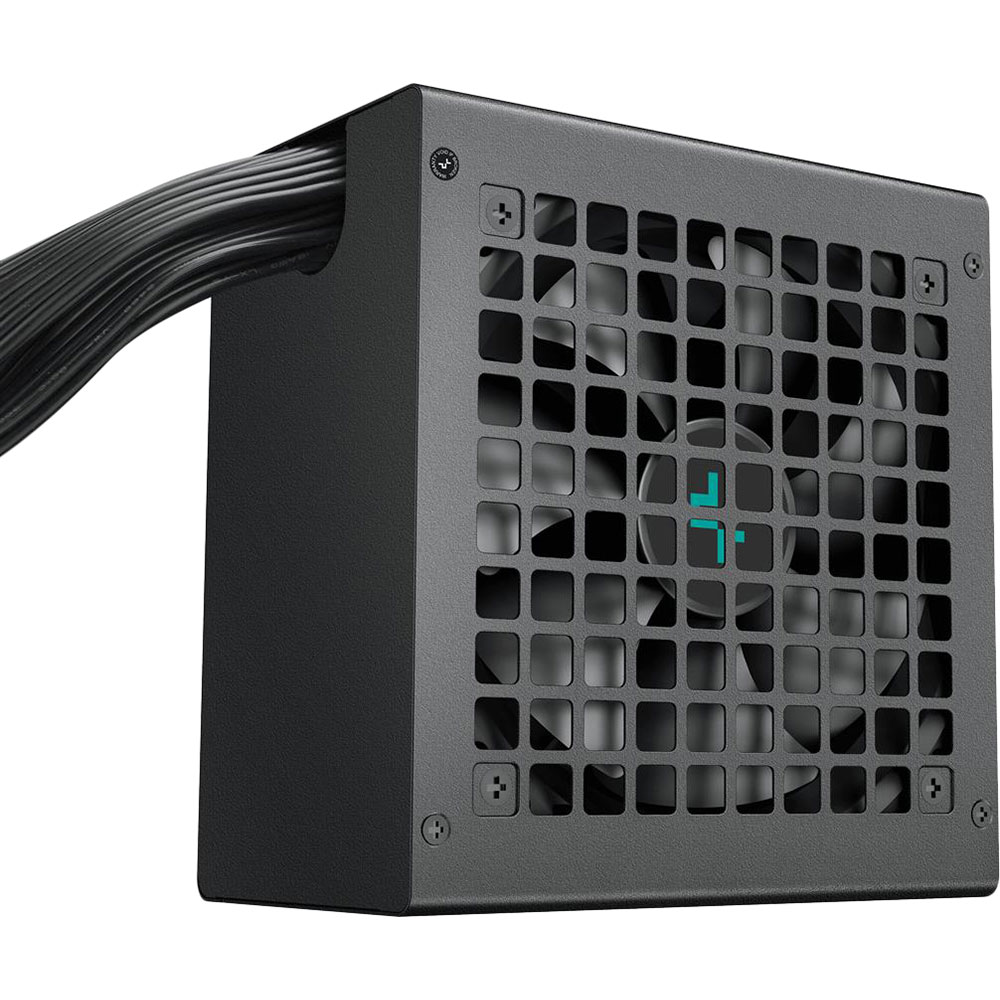 Блок живлення DEEPCOOL PL650D (R-PL650D-FC0B-EU-V2) 650W Потужність 650