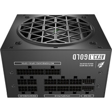 Блок питания 1STPLAYER HA-750BA4 (NGDP-GLD-750-BK-EU) 750W