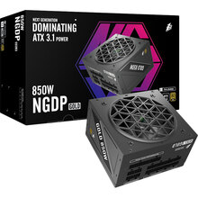 Блок питания 1STPLAYER HA-850BA4 (NGDP-GLD-850-BK-EU) 850W