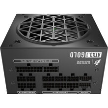Блок питания 1STPLAYER HA-850BA4 (NGDP-GLD-850-BK-EU) 850W