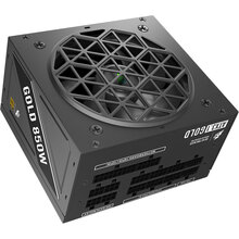 Блок питания 1STPLAYER HA-850BA4 (NGDP-GLD-850-BK-EU) 850W