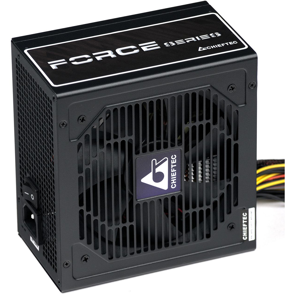 Блок живлення CHIEFTEC 750W CPS-750S Потужність 750