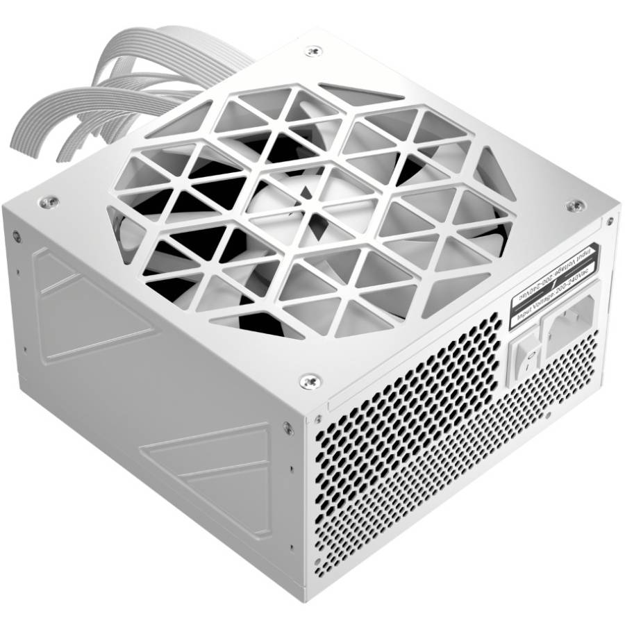 Блок живлення 1STPLAYER HA-650AC1 White (ACK-STD-650-WH-EU)