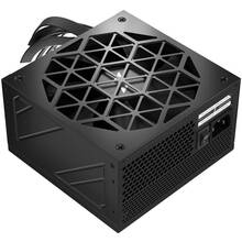 Блок питания 1STPLAYER HA-750AC2 Black (ACK-STD-750-BK-EU)