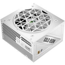 Блок живлення 1STPLAYER HA-850BA4 White (NGDP-GLD-850-WH-EU)