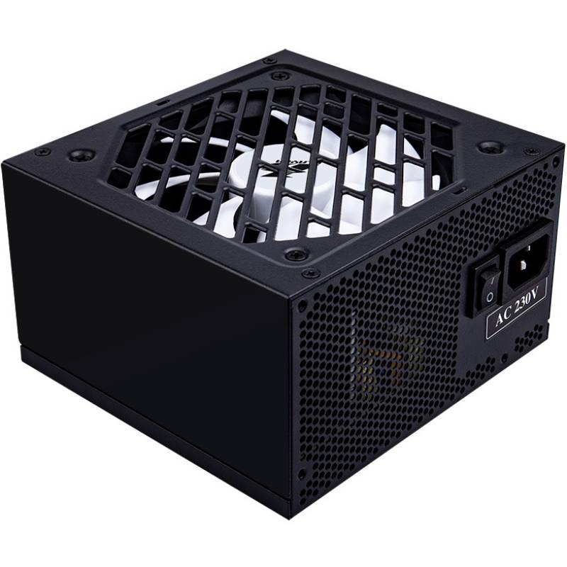 Блок живлення 1STPLAYER PS-500FK Black (FK-500-BK-EU)