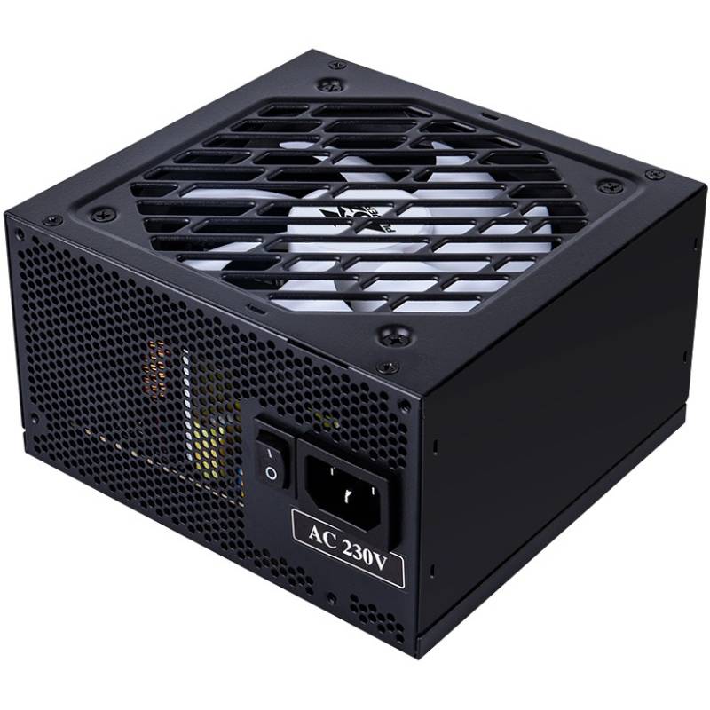 Блок живлення 1STPLAYER PS-500FK Black (FK-500-BK-EU) Потужність 500