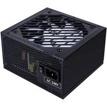 Блок живлення 1STPLAYER PS-500FK Black (FK-500-BK-EU)