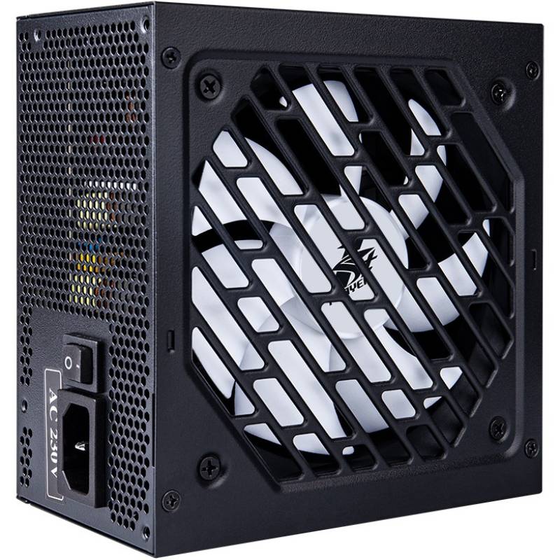 Блок живлення 1STPLAYER PS-500FK Black (FK-500-BK-EU) Призначенння для настільного комп'ютера