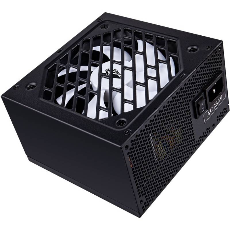 Блок живлення 1STPLAYER PS-500FK Black (FK-500-BK-EU) Форм-фактор ATX