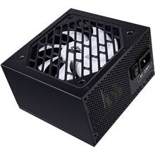 Блок живлення 1STPLAYER PS-500FK Black (FK-500-BK-EU)