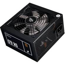 Блок живлення 1STPLAYER PS-600AX Black (DKPM-BRZ-600-BK-EU)