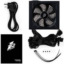 Блок живлення 1STPLAYER PS-600AX Black (DKPM-BRZ-600-BK-EU)