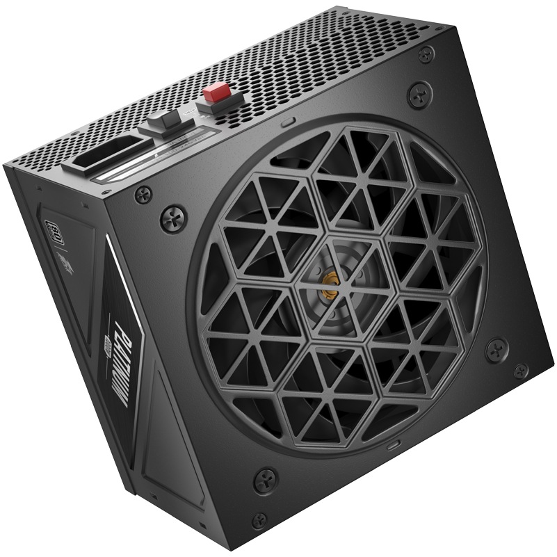 Блок питания 1STPLAYER HA-1000BA3 1000W (NGDP-PLT-1000-BK-EU) Мощность 1000