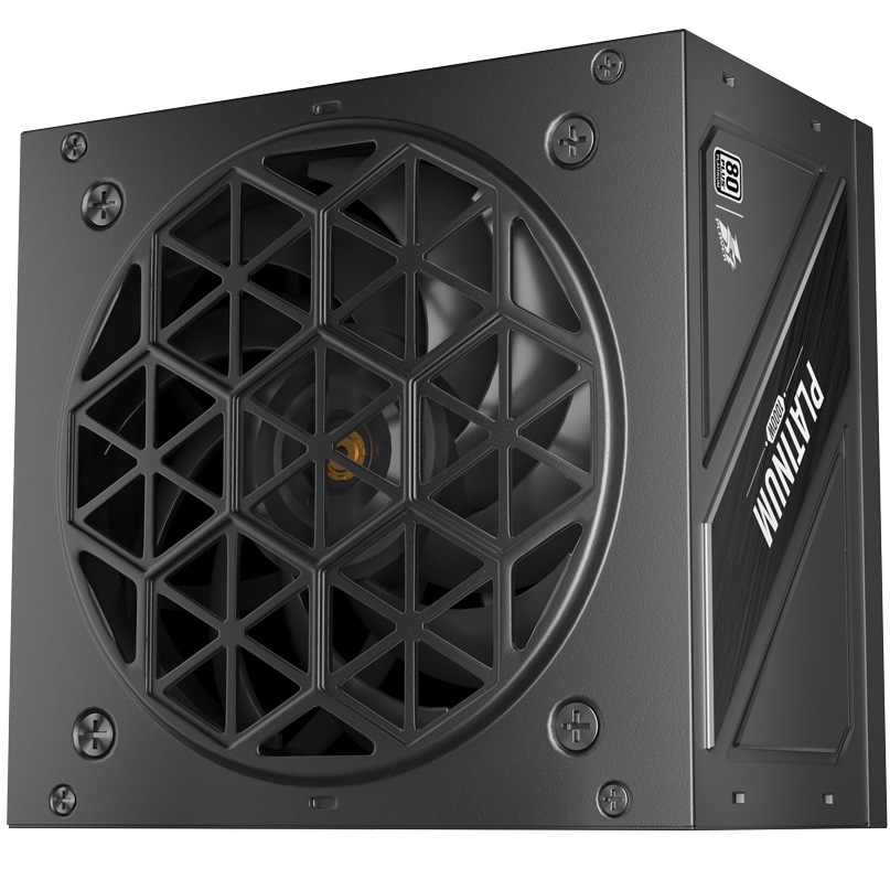 Блок питания 1STPLAYER HA-1000BA3 1000W (NGDP-PLT-1000-BK-EU)