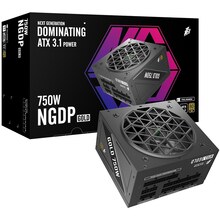Блок питания 1STPLAYER HA-1000BA4 1000W (NGDP-GLD-1000-BK-EU)