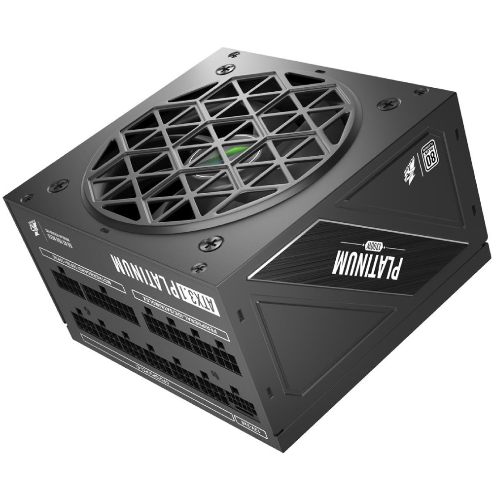 Фото Блок питания 1STPLAYER HA-1300BA3 1300W (NGDP-PLT-1300-BK-EU)