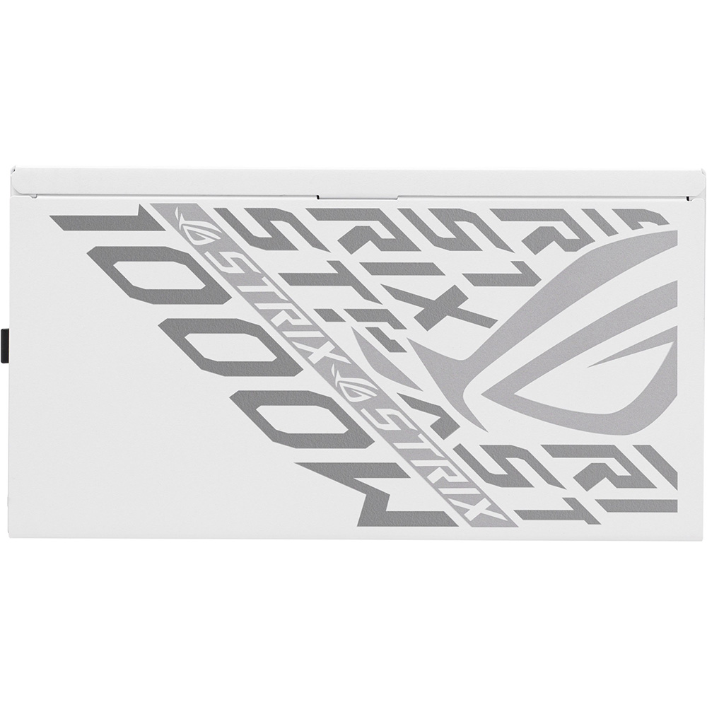 Блок живлення ASUS ROG Strix 1000W Platinum White Edition (90YE00W4-B0NA00) ККД 92