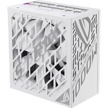 Блок живлення ASUS ROG Strix 1000W Platinum White Edition (90YE00W4-B0NA00)