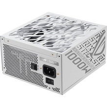 Блок живлення ASUS ROG Strix 1000W Platinum White Edition (90YE00W4-B0NA00)