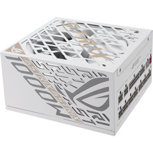 Блок живлення ASUS ROG Strix 1000W Platinum White Edition (90YE00W4-B0NA00)