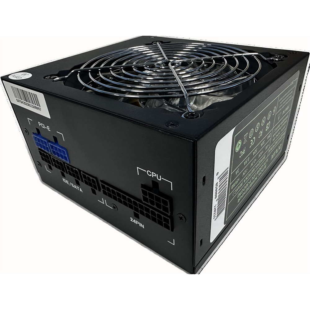 Блок живлення DELUX DLP-50DGM 650W Призначенння для настільного комп'ютера