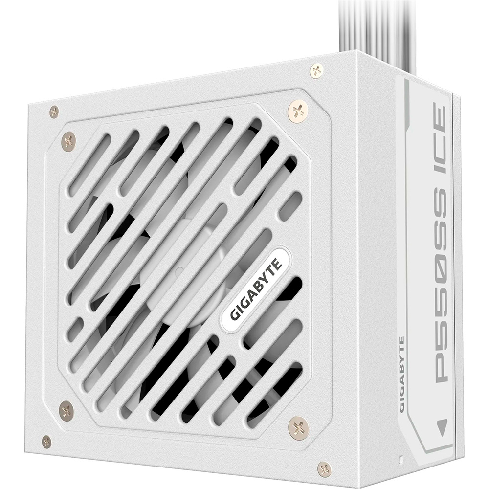 Зовнішній вигляд Блок живлення GIGABYTE GP-P550SS ICE