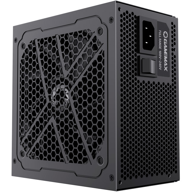 Блок живлення GAMEMAX 800W (GX-800) Призначенння для настільного комп'ютера