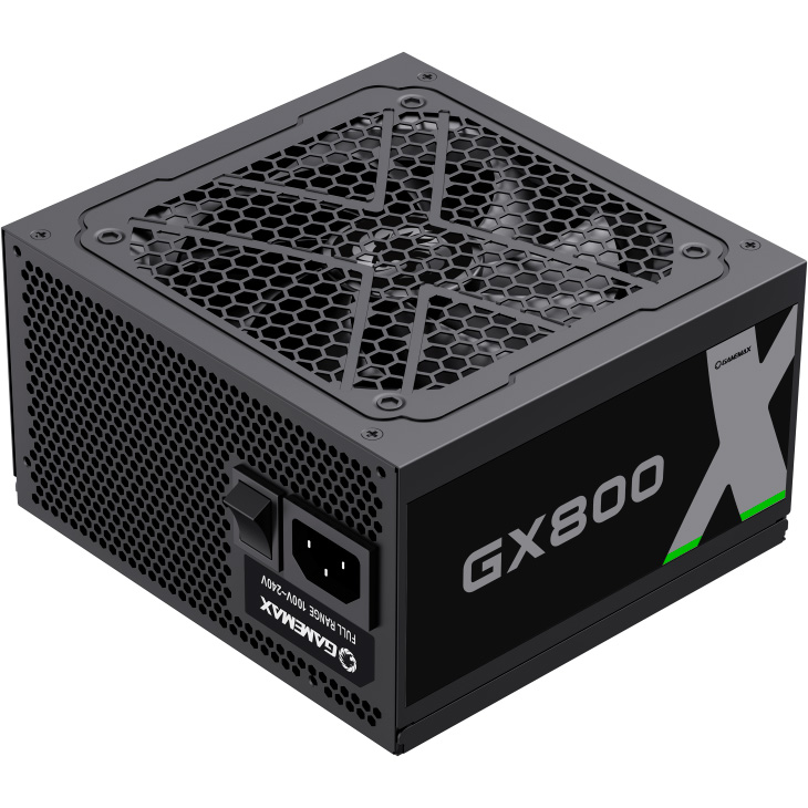 Блок живлення GAMEMAX 800W (GX-800) ККД 92