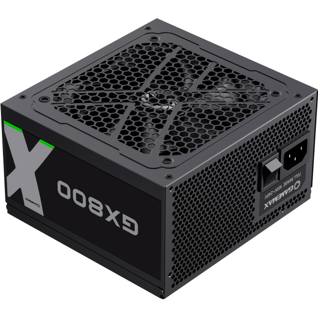 Замовити Блок живлення GAMEMAX 800W (GX-800)