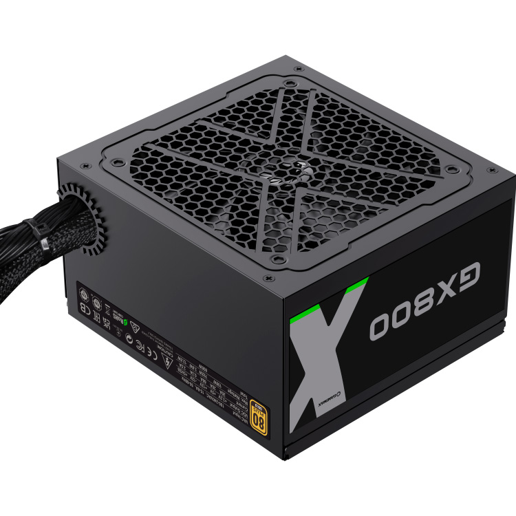 Блок живлення GAMEMAX 800W (GX-800) Потужність 800