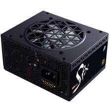 Блок живлення 1STPLAYER PS-650SFX Black (SFX-GLD-650-BK-EU)