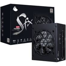 Блок живлення 1STPLAYER PS-650SFX Black (SFX-GLD-650-BK-EU)
