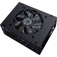 Блок живлення 1STPLAYER PS-650SFX Black (SFX-GLD-650-BK-EU)