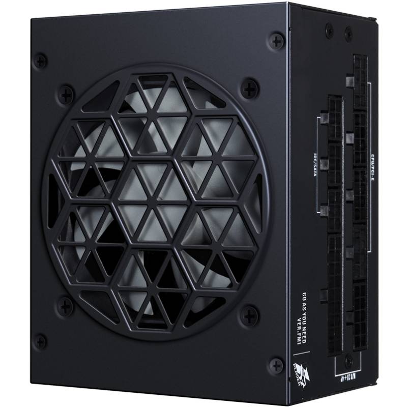 Блок живлення 1STPLAYER PS-650SFX Black (SFX-GLD-650-BK-EU) Форм-фактор SFX