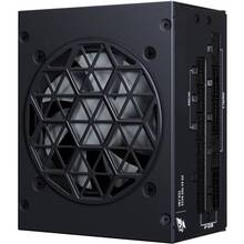 Блок живлення 1STPLAYER PS-650SFX Black (SFX-GLD-650-BK-EU)
